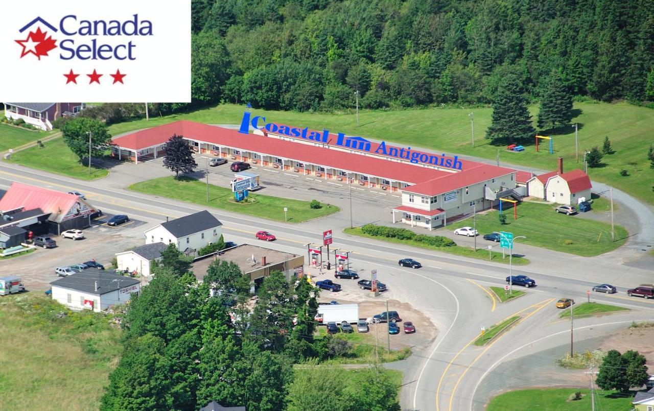 Coastal Inn Antigonish Экстерьер фото