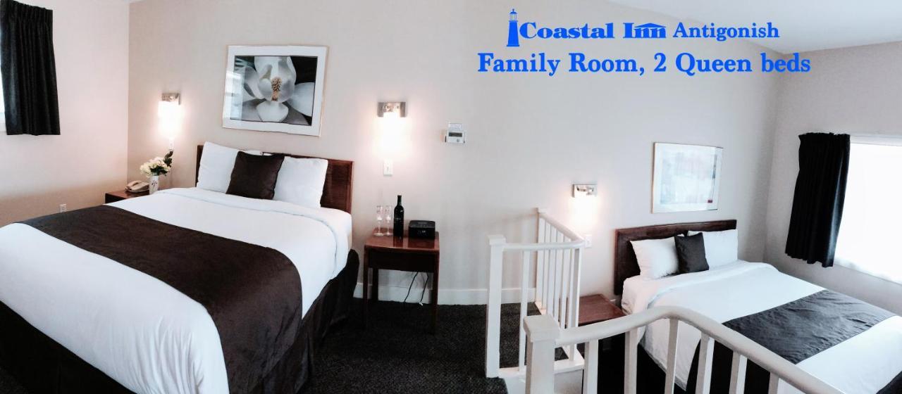 Coastal Inn Antigonish Экстерьер фото